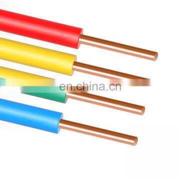 High Quality Cable and Copper Core Electrical Wire Cable Power Cable Factory Direct Sale photo-3