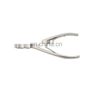 Orthopedic Surgical Instruments Forceps Spinose Double-joint Bone Rongeur photo-6
