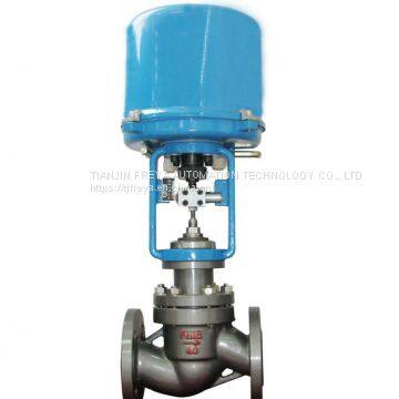 Electric Control Valve High Pressure Actuator 381lsc-260 381lxc-260 381lxc-160 photo-4