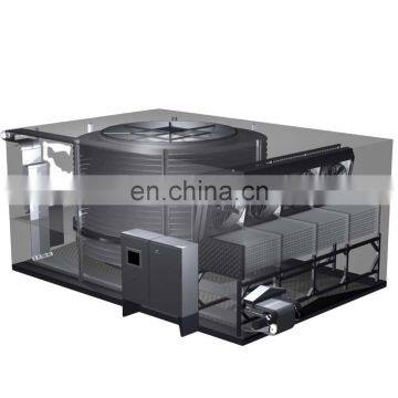 Hot Sale XINYANG CE Spiral Quick Freezer Price With 1500kg Capacity for Food Freezing Machinery photo-2