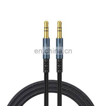 Joyroom High Quality 3.5mm Car Aux Cable 3.5 Jack Aux Audio Cable for Audio Video photo-2