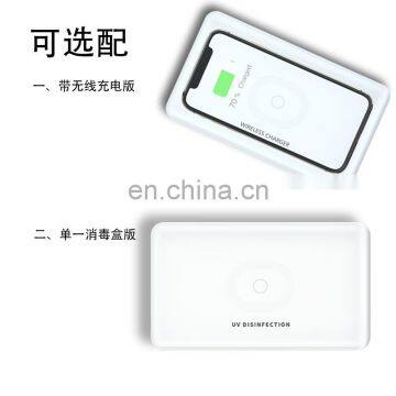 Mobile uv Sterilizer Disinfection Wireless Charger photo-4