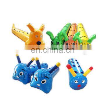 Team Building Interactive Sports Games Inflatables Adult Kids Outdoor Activities Inflatable Caterpillar Boat For Racing photo-3
