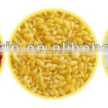 China Jinan Saixin Instant Nutritional Artificial Reconstituted Rice Porridge Making Extruder Machine photo-6