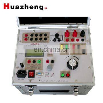 Microcomputer Control Universal Secondary Injection Relay Test Set Digital Protection Relay Tester photo-2