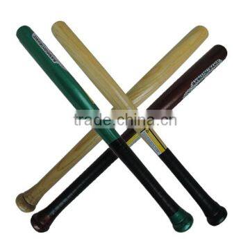 Custom Made Logo and Painted Color MINI Wooden Baseball Bat                        
                                                Quality Choice