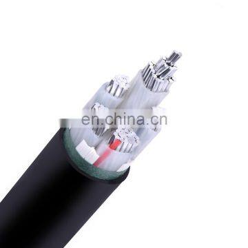 Customized 4 Core Cable Aluminum Conductor Armored Power Cable photo-2