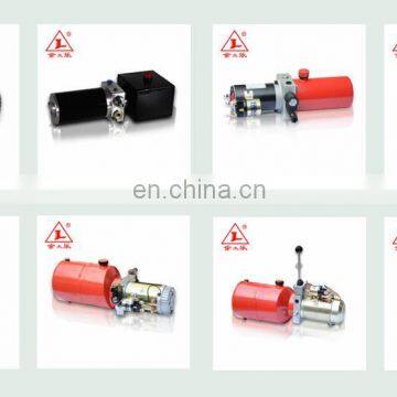 Маленький гидравлический агрегат photo-5