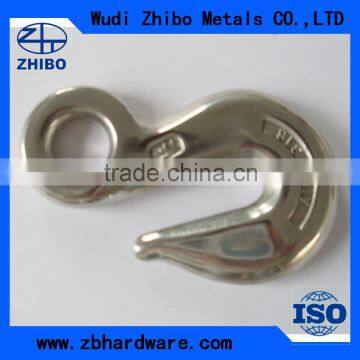 Factory Direct Supply Metal Eye Grab Type Heavy Duty Hanging Hook photo-2