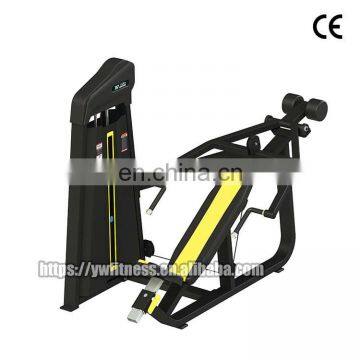 Top Quality Professional YW-1729 Fitness Equipment Incline Chest Press photo-4