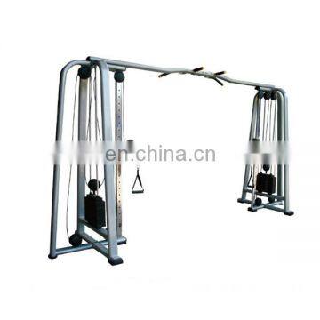 Gym Bodybuilding Chest Cable Crossover Machine Price