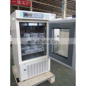 MBC4V1008 Single Door Blood Bank Medical Chest Freezer Ultra Low Temperature Vaccines Refrigerator photo-6