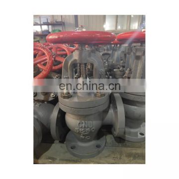 Factory Direct High-quality Angle Valve JIS F7354 5K Standard Manual Marine Cast Iron Valve