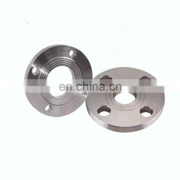 ASME ANSI DIN JIS Standard RF FF RTJ F FM Flanges For Pipeline