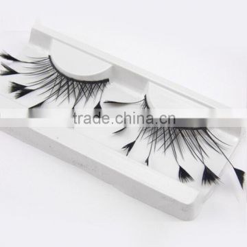 High fashion China suppler package false eyelashes dream box crazy false eyelash