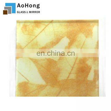 Safety Laminated Art Decorative Glass photo-2