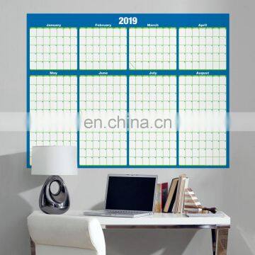 Low Price Magnetic Flexible Planner Glass Recordable Message Whiteboard photo-3