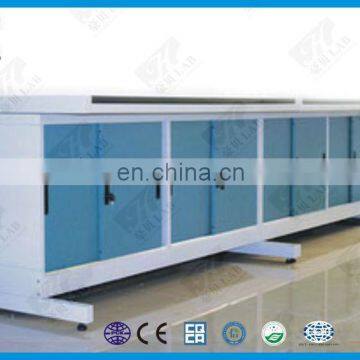 Ho PUI Factory Price Benches Lab Furniture Supplier Lab Work Wall Bench Side Table photo-3