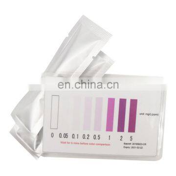 Lh-3016 Wholesale Water Quality Test Total Chromium Colorimetric Tube In Lower Price photo-6