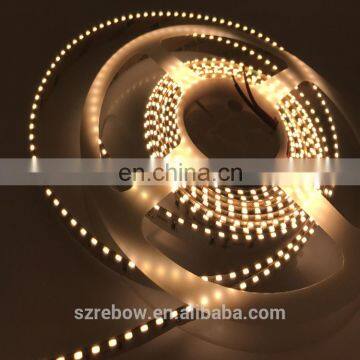 Side emitting LED 14.4w/m 120LEDS/M Side view SMD3014 LED Strip