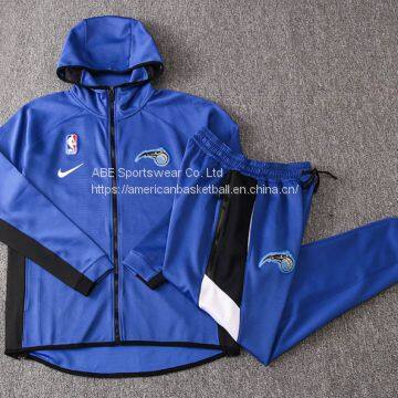 Orlando Magic Hooded Jacket Suit