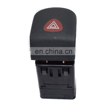 Free Shipping! Flashing Button Emergency Hazard Flasher Warning Light Switch For Renault Kangoo Express MPV Box 7700308821