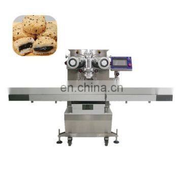 FACTORY PRICE AUTOMATIC ENCRUSTING & ALIGNING MACHINE MOCHI BALLS MAKING MACHINE