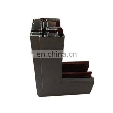 China Aluminum Profile for South America Market Brazil Market 26 Years Extrusion Aluminum Profile Supplier photo-2