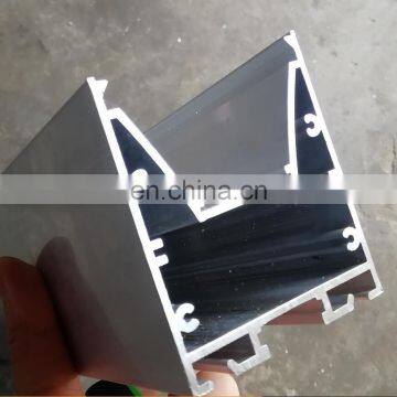 Toshine 17mm Lighting Led Light Strip Profile Led Aluminum / Aluminium Alloy 3 6mm Acrylic Channel Micro Ip65 Extra-Wide photo-5