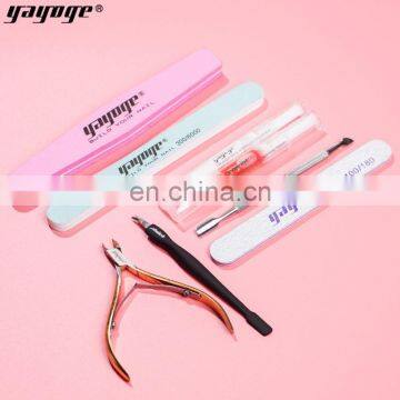 Nail Airbrush Kit Gel Uv Nail Polish Kit photo-4