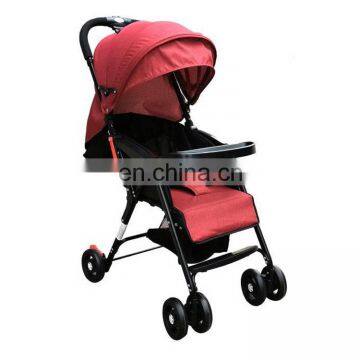 Baby Portable Travel Baby Carriage Cheap Foldable Baby Stroller