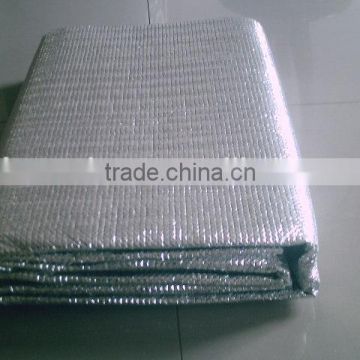 good quality IXPE foam with aluminum