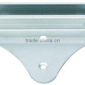 Shelf support of furniture fittings