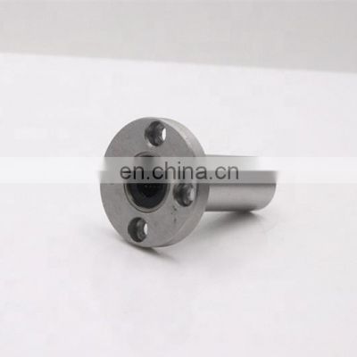 linear bearing with flanged linear motion bearing LMF8UU flange linear bushing LMF8