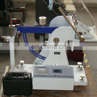 High Quality Digital Lab Puncture Cardboard Tester/Paper Puncture Resistance Tester photo-5