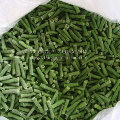 Frozen Asparagus Beans Cut Length 2-3cm photo-2