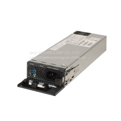 PWR-C1-715WAC Cisco Power Supply for Cisco 3850 Series Switches 715W AC Config 1 Power Supply