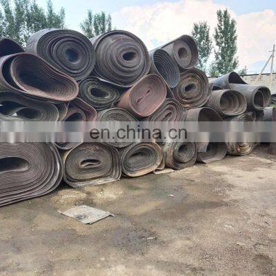 multi-ply canvas nn 1000 industrial ep natural rubber conveyor belt used for ports