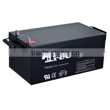 Vrla Battery 12v Manufacturer Ups Battery 12v 250AH 260AH oem