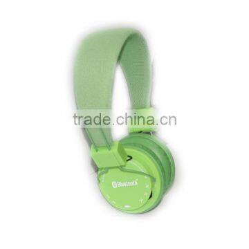 green lovely girl child healthy noise cancelling bluetooth headset for mp3,smartphone ,android                        
                                                                                Supplier's Choice