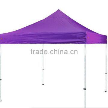 printed trade show pop up canopy with custom logo