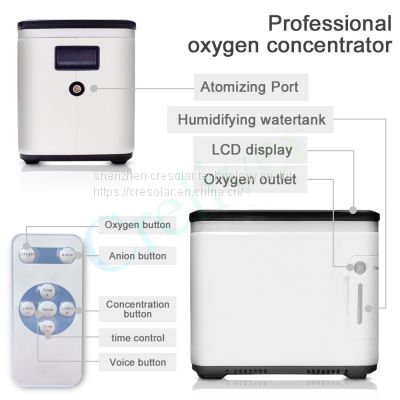 oxygen concentrator machine for home use,oxygen generator