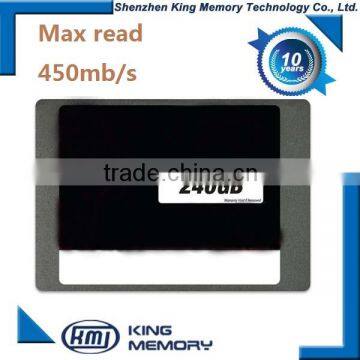 240GB ssd 2.5" SATA iii SSD 240GB solid state Hard drive SSD R/W: 450/450MB/s