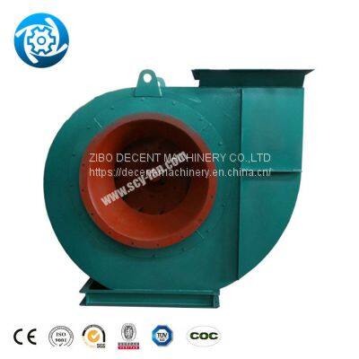 High Pressure Exhaust Blower Fan Impellers Centrifugal Blower Fan Wheel Recidential High Temperatur Chimney Fan