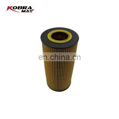 Auto Parts Oil Filter For MERCEDES-BENZ 6061800109 For SSANGYONG 66118-03409 Car Accessories