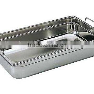 EU & US Style Stainless Steel GN Pan photo-6