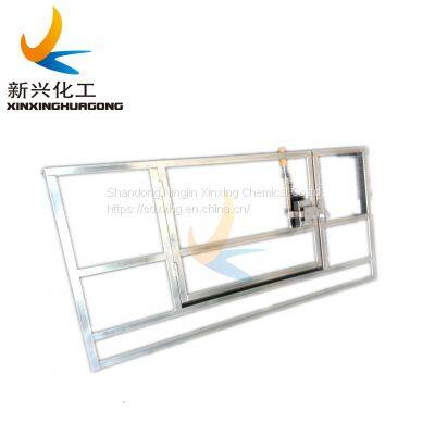 2021 China Manufacturer of  ice plastic polyethylene rink barrier fence