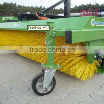 Runshine Since 1989 hydraulic RSS120 snow sweeper machine