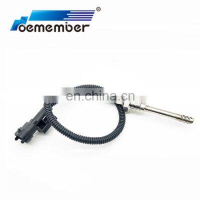 OE Member 21010707 Exhaust Gas Temperature Sensor 21012707 HD EGT Sensor For Volvo Parts