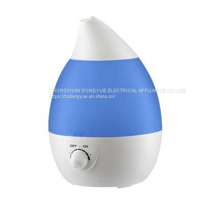 Cool Mist Ultrasonic Home Air Humidifier photo-2